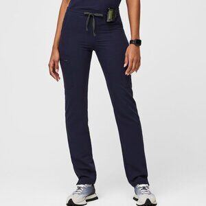 Figs Yola Navy Small Skinny Scrub Pants Women’s